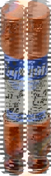 Cylindrical Time Delay Fuse: RK5, 17.5 A, 50.8 mm OAL, 14.4 mm Dia